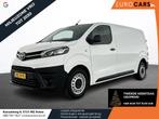 Toyota PROACE Worker 2.0 D-4D Live 2.0D 145 pk Airco Carplay, Auto's, Voorwielaandrijving, Stof, Euro 6, 2500 kg