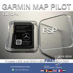 Mercedes navigatie SD Kaart Europa 2018 W205 W213 W253 W447