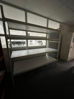 Metaal rek stevig, Ophalen, Zo goed als nieuw