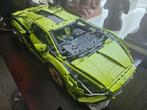 lego technic Lamborghini Sian FKP 37, Ophalen of Verzenden, Zo goed als nieuw, Complete set, Lego