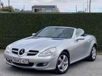 Mercedes-Benz SLK SLK200 Kompressor - Automatique - 97.000 K, Automaat, Gebruikt, Zwart, 4 cilinders