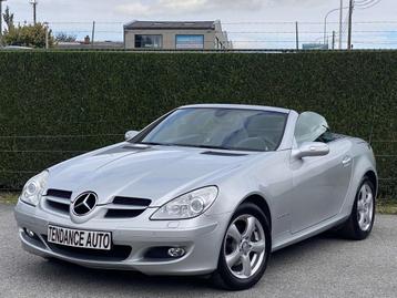 Mercedes-Benz SLK SLK200 Kompressor - Automatique - 97.000 K beschikbaar voor biedingen