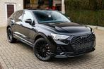 Audi Q3 SHADOW-LOOK*NIEUWSTAAT*S-LINE*ALCANTARA*CAMERA*, Auto's, 1498 cc, 4 cilinders, USB, Alcantara