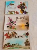 3 postkaarten nr 120a, Collections, Cartes postales | Thème, Enlèvement ou Envoi