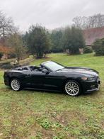 Mustang 2.3 eco, Auto's, Ford, 4 zetels, Cabriolet, Zwart, Leder