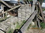 stoeptegels, Tuin en Terras, Tegels en Klinkers, Gebruikt, Ophalen of Verzenden, 10 m² of meer, Beton