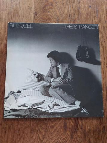 33 T vinyl Billy Joel beschikbaar voor biedingen