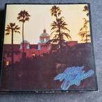LP Eagles - Hotel California (poster nog intact aanwezig), Cd's en Dvd's, Gebruikt, Ophalen of Verzenden, 12 inch, Poprock