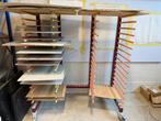 JOWI Mobile Rack (droogrek op wielen) – professioneel, Bricolage & Construction, Enlèvement
