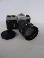 Asahi Pentax Spotmatic SP-camera — 2,8/135 mm lens, Ophalen of Verzenden, Pentax