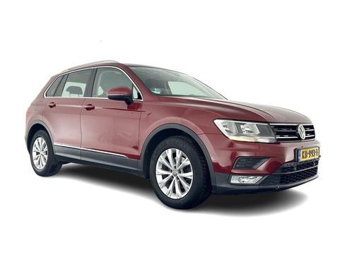 Volkswagen Tiguan 1.4 TSI ACT Connected Series Aut. *NAVI-FU, Auto's, Oldtimers, Bedrijf, ABS, Adaptive Cruise Control, Airbags