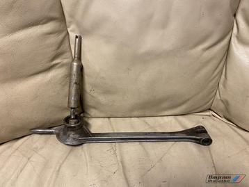 Bmw E39 535i schakelstang handbak 25111222725 m62 V8 5-serie beschikbaar voor biedingen