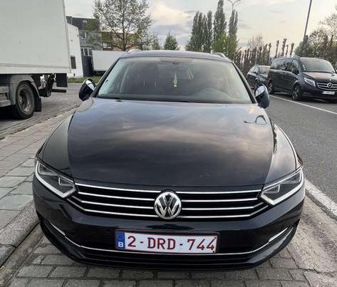 VW Passat 2017 Euro6B €9450 TOPSTAAT, Auto's, Volkswagen, Bedrijf, Passat, 360° camera, 4x4, ABS, Achteruitrijcamera, Adaptieve lichten