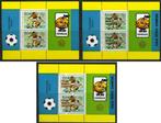 INDONÉSIE : ZB 1118/1124 MNH Bloc 52/54 1982 Football Espagn, Timbres & Monnaies, Enlèvement ou Envoi, Non oblitéré, Asie du Sud Est