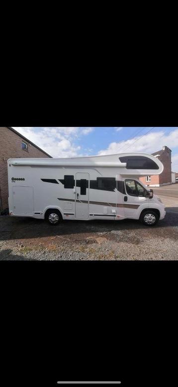 Mobilhome, 6 à 7 mètres, Jusqu'à 6, Diesel, Particulier