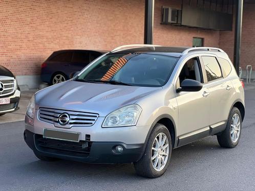 Nissan Qashqai +2, Auto's, Nissan, Bedrijf, Te koop, Qashqai+2, Diesel, Euro 4, Monovolume, 4 deurs, Handgeschakeld, Zilver of Grijs