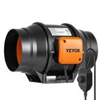 Ventilateur à canal en ligne VEVOR LIVRAISON RAPIDE ET GRATU