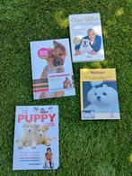 Boeken over honden oa door Cesar Milan, Boeken, Ophalen of Verzenden, Honden