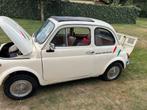 Fiat oldtimer 500, Auto's, Beige, Particulier, Te koop