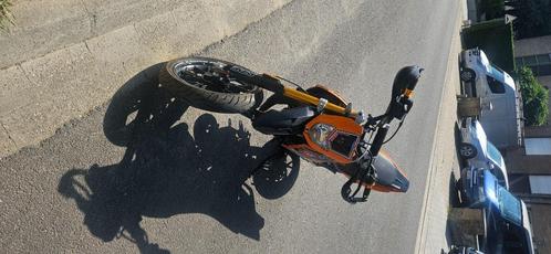 Moto ksr, Motoren, Overige Motoren, 12 t/m 35 kW, 1 cilinder, Ophalen of Verzenden