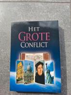 Boek het grote conflict nieuw, Boeken, Godsdienst en Theologie, Ophalen of Verzenden, Nieuw, Ellen gould white