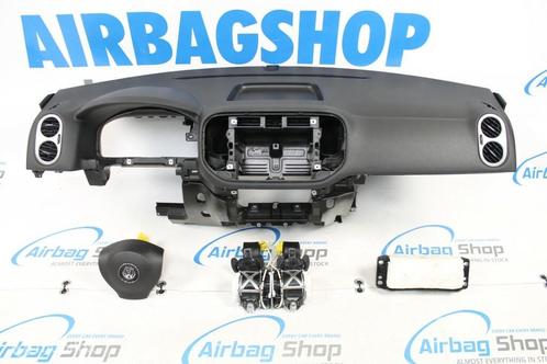 Airbag set - dashboard volkswagen tiguan facelift (2007-2016, Auto-onderdelen, Dashboard en Schakelaars