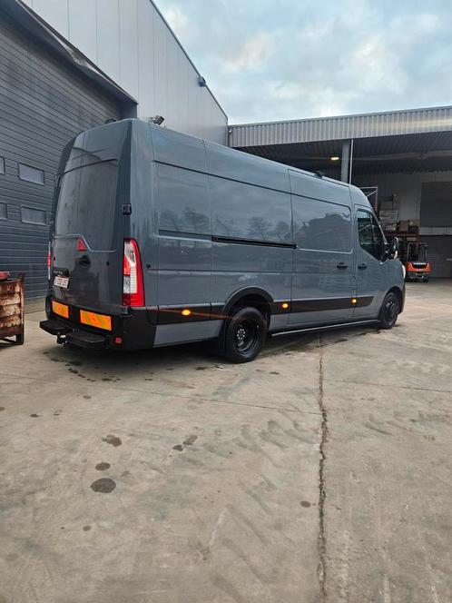 Renault master 4500kg volledig ingerichte service auto, Auto's, Bestelwagens en Lichte vracht, Particulier, Renault, Diesel, Euro 6