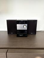 Sony Radio HiFi-systeem, Comme neuf, Enlèvement, Avec lecteur de CD, Radio