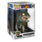 Jurassic World 3 Jumbo POP ! Giganotosaure 25 cm, Collections, Enlèvement ou Envoi, Neuf