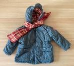 Winterjas met sjaal - jongen maat 80, Ophalen of Verzenden, Gebruikt
