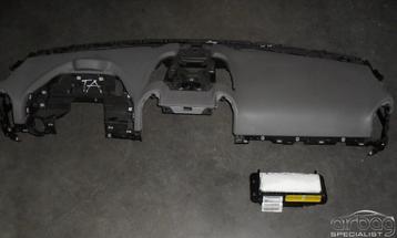Porsche Cayenne 2010-2017 dashboard grijs + passagiers airba, Enlèvement ou Envoi, Utilisé, Porsche