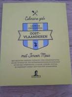 Culinaire gids lekker onderweg oost-vlaanderen, Boeken, Ophalen of Verzenden, Zo goed als nieuw