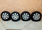 Roues en alliage hiver 195/65-15 pour Skoda Octavia, Autos : Pièces & Accessoires, Pneus & Jantes, 15 pouces, Pneus et Jantes