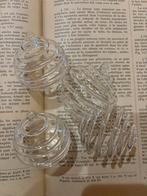 Vintage glazen kerstballen, Diversen, Ophalen of Verzenden, Zo goed als nieuw