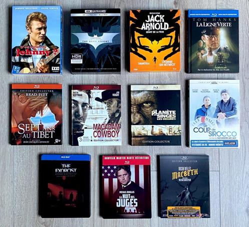 BLURAY Diversen (Collector's) //// Staat Als NIEUW, Cd's en Dvd's, Blu-ray, Zo goed als nieuw, Overige genres, Boxset, Ophalen of Verzenden