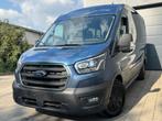 FORD TRANSIT 2.0 DIESEL AUTOMAAT 9 ZITPLAATSEN 2021 EURO 6D, Auto's, Ford, Automaat, https://public.car-pass.be/vhr/c7ad253b-e26b-4b48-93a8-ae12edcb4319