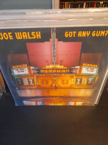 lp - joe walsh - got any gum, Cd's en Dvd's, Vinyl | Rock, Ophalen of Verzenden, Gebruikt, 12 inch, Overige genres