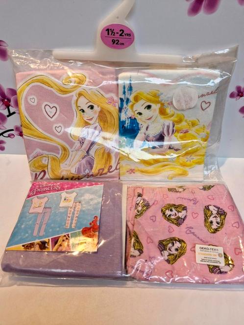 🩷 Disney Princess Pyjama Set *nieuw*, Kinderen en Baby's, Kinderkleding | Maat 92, Ophalen of Verzenden