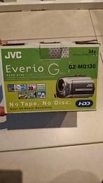 Jvc everio G camera, JVC, 20x of meer, Ophalen of Verzenden, Camera