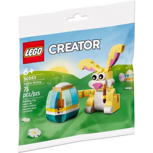 LEGO 30583 Easter Bunny polybag, Kinderen en Baby's, Speelgoed | Duplo en Lego, Nieuw, Lego, Complete set, Ophalen of Verzenden