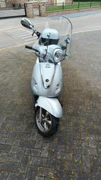 Sym fiddle 3, Fietsen en Brommers, Ophalen, Zo goed als nieuw, Fiddle