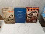Jahrbuch des deutschen heeres 1938-1939-1940, Boeken, Oorlog en Militair, Ophalen of Verzenden, Gelezen