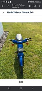 Honda wallaroo classe A, Tweetakt, Gebruikt, Ophalen, Overige merken