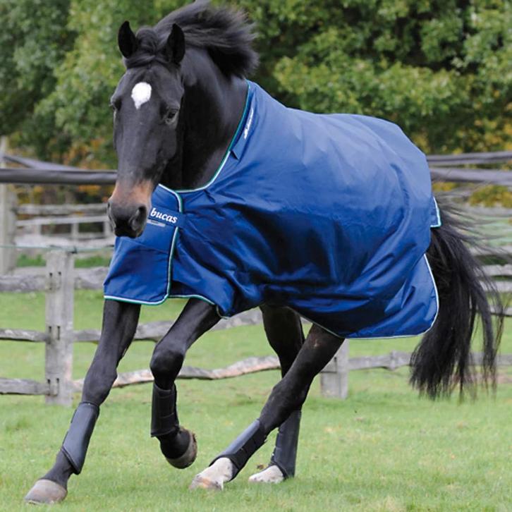 Bucas Smartex Rain 6’9, Animaux & Accessoires, Chevaux & Poneys | Couvertures & Couvre-reins, Utilisé, Couverture, Couverture