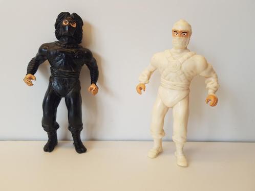 Retro bootleg aktie figuren(2 voor 15 €) Rambo/Chuck norris, Kinderen en Baby's, Speelgoed | Actiefiguren, Zo goed als nieuw, Ophalen of Verzenden