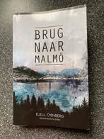 Boek Brug naar Malmö/ Kjell Genberg, Gelezen, Kjell Genberg, Ophalen of Verzenden