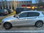 Bmw serie 1 f20, Auto's, Euro 5, 1 Reeks, Zwart, Leder
