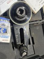 Gedore DVI-28L Momentvermeerderaar DREMOPLUS ALU 2800 Nm, Ophalen, Zo goed als nieuw