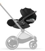 Cybex Cloud T i-size Sepia Black, Enlèvement, Comme neuf, Poussette