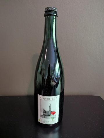 Cantillon Grand Cru Bruocsella 2023 beschikbaar voor biedingen